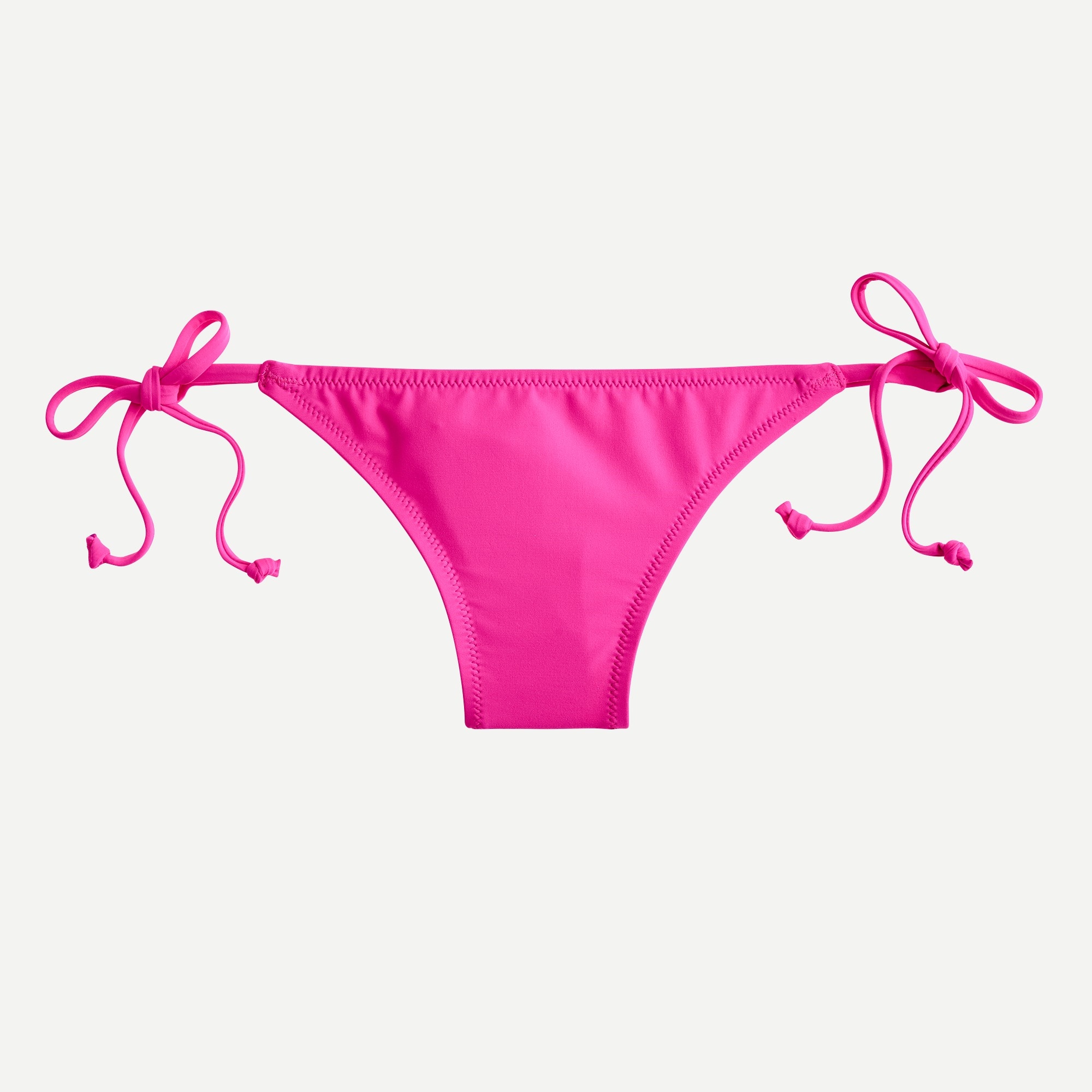 J Crew String Hipster Bikini Bottom For Women