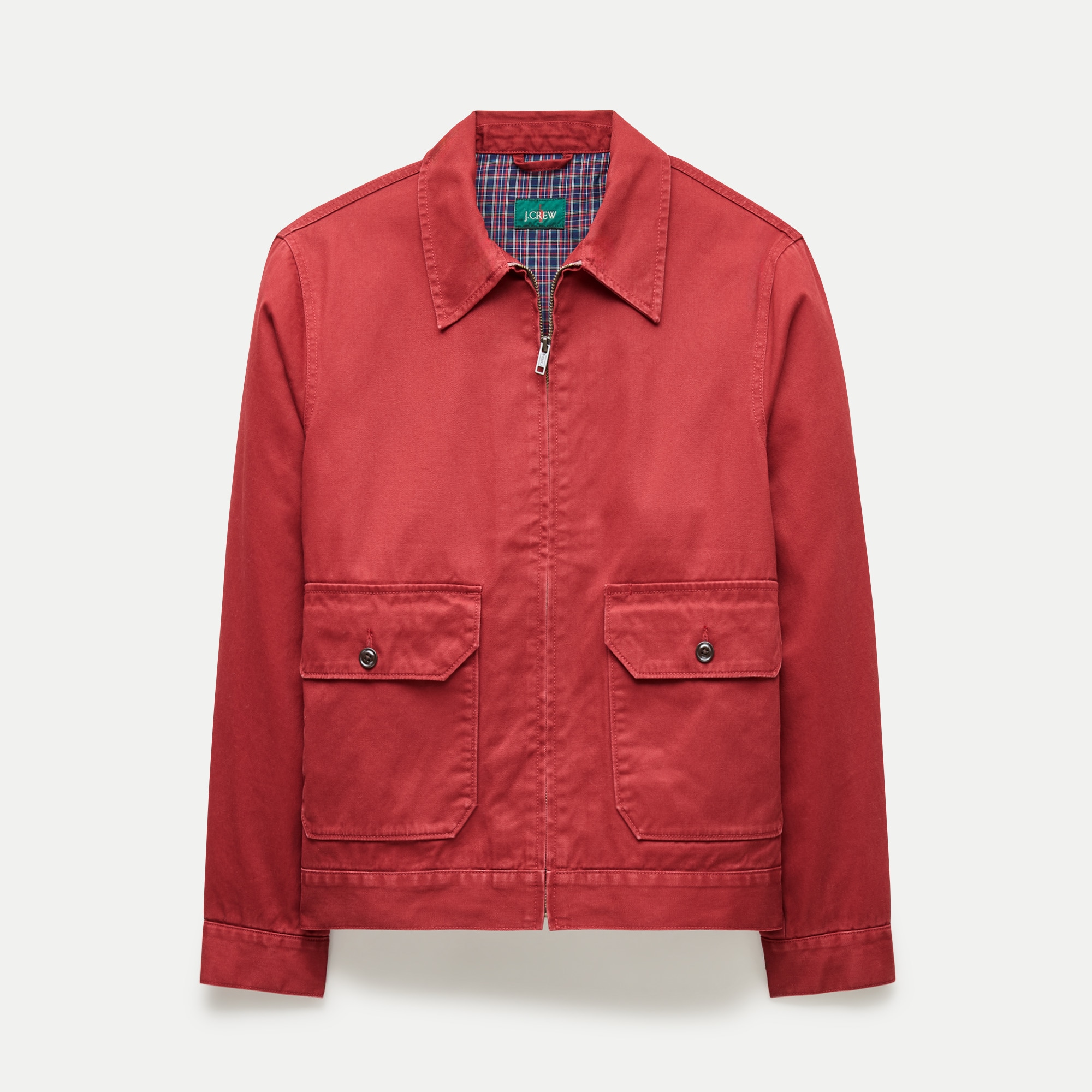 Studio jacket in cotton