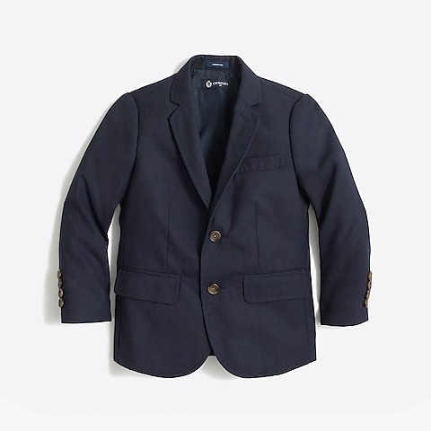 제이크루 보이즈 탐슨 수트 자켓 Jcrew Boys Thompson suit jacket in wrinkle-resistant wool