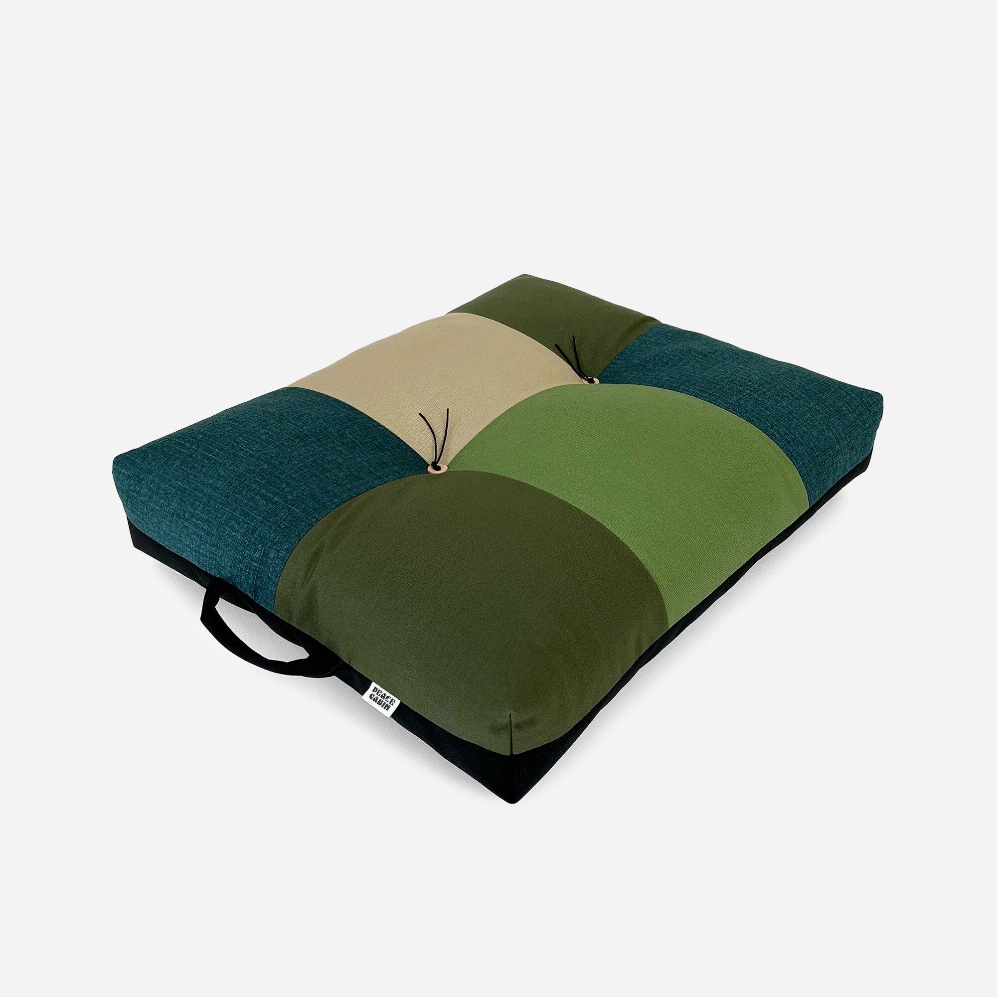 Peace Cabin Ennis cushion