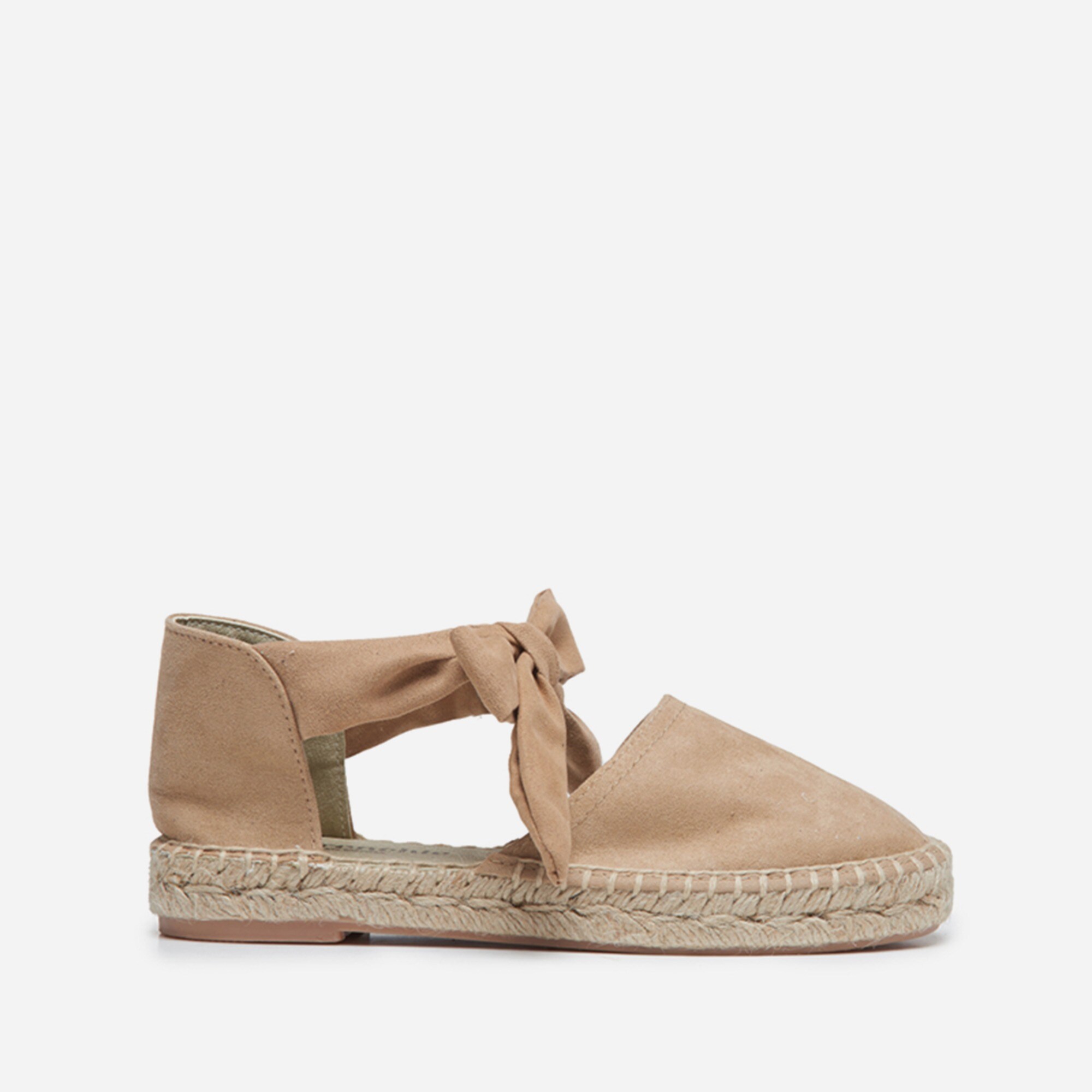 Girls' Childrenchic® suede espadrilles