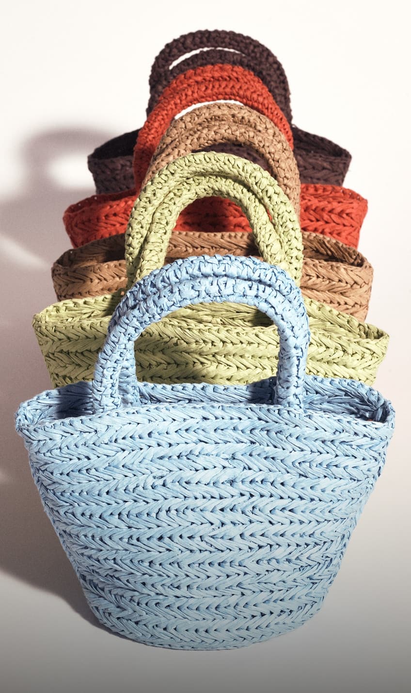 NEW HANDWOVEN WONDERS