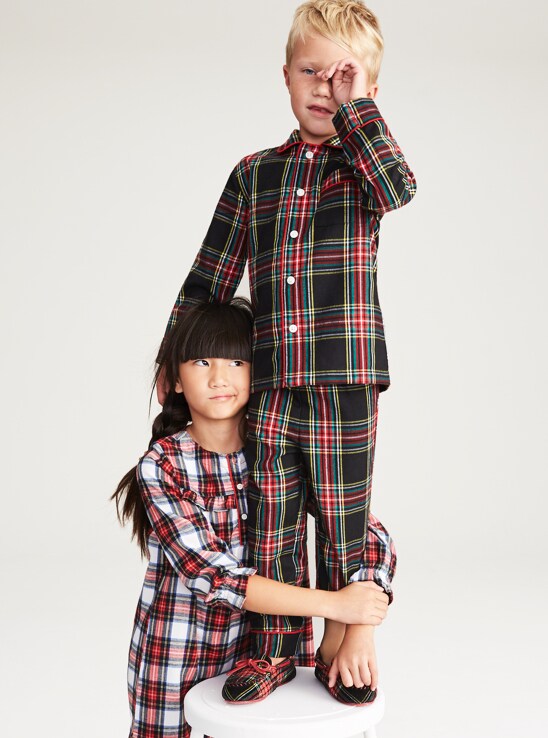 The perfect pj's for your minis