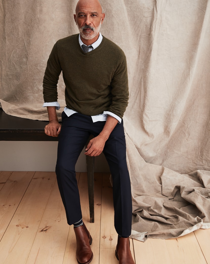 Men's Winter Coat Layers | J.Crew