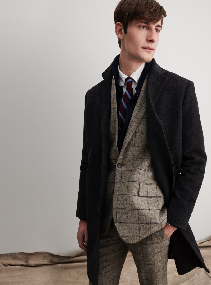 j crew mens coats