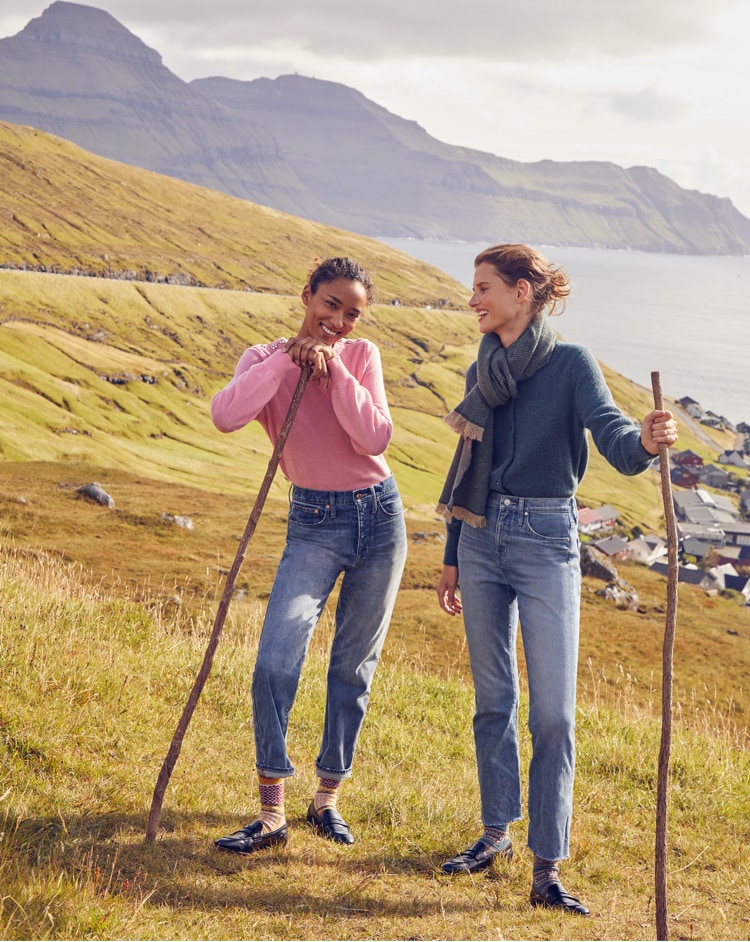The Fair Isle(St) Of Them All | J.Crew