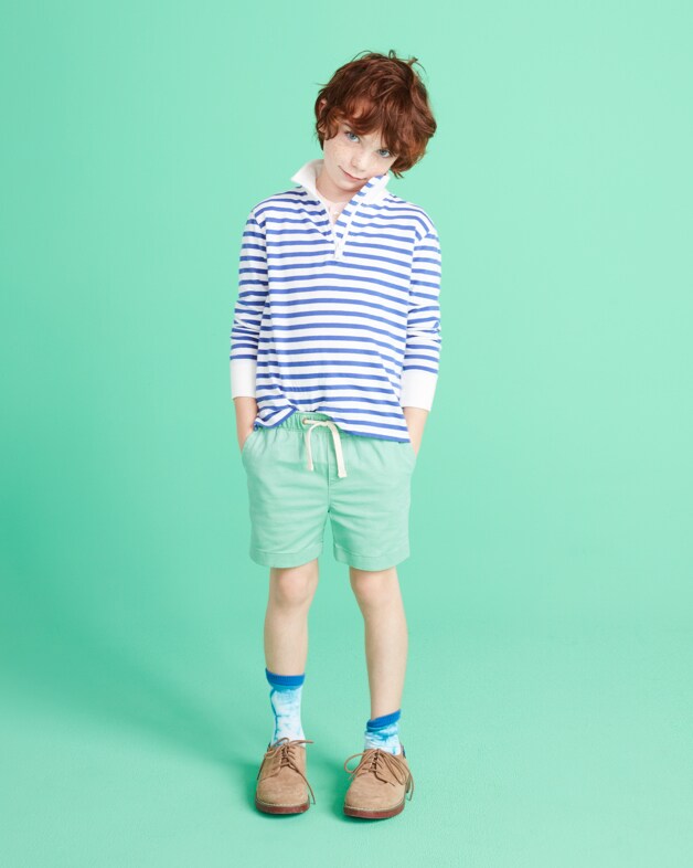 Boys' Knit Shorts | J.Crew