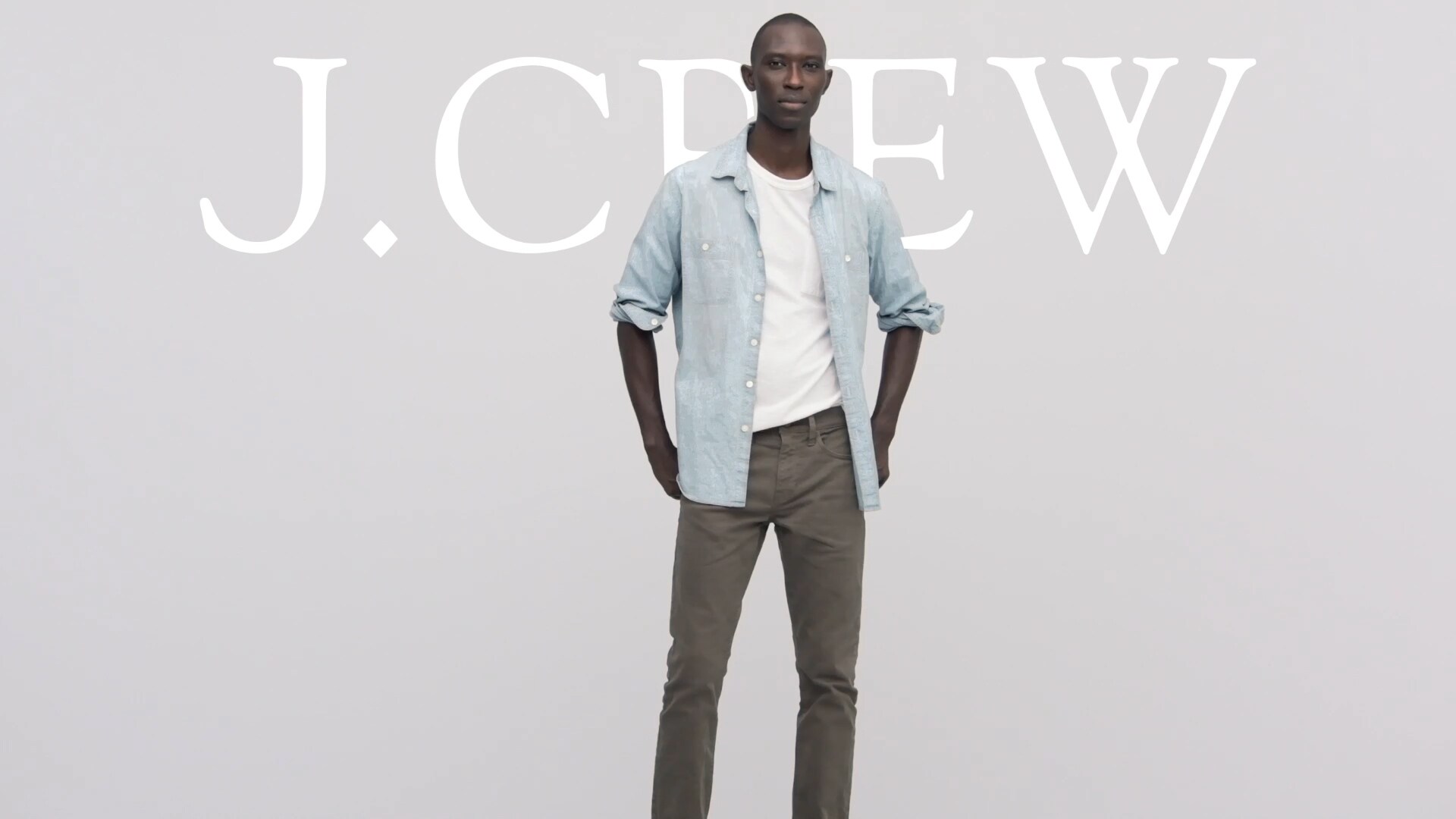 J.Crew: 770™ Straight-fit Garment-dyed 
