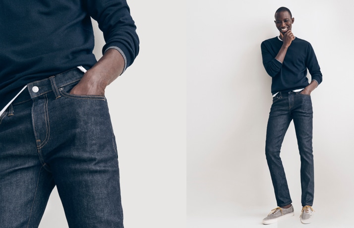 Men's Denim | J.Crew