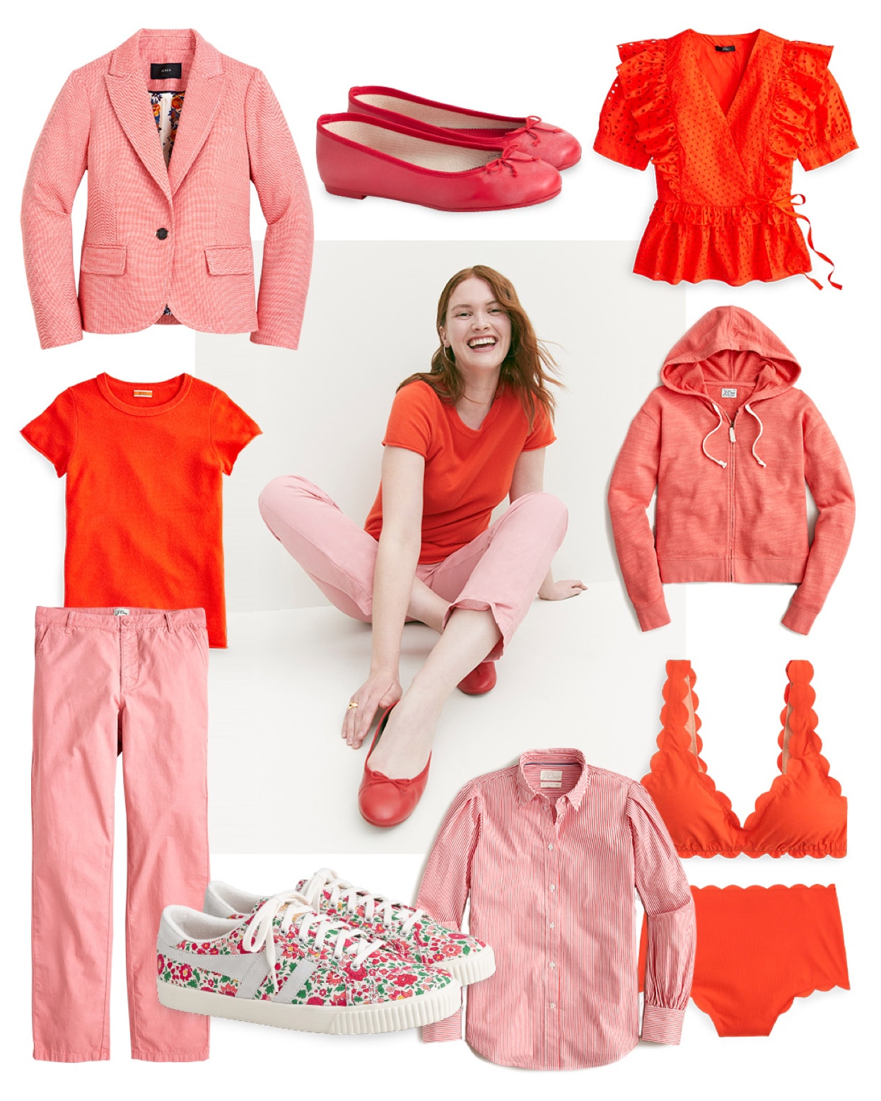 The Edit: Rosy Reds