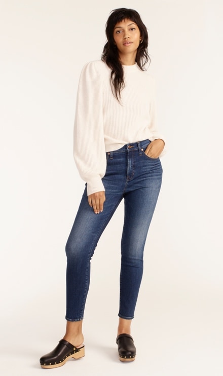 Women's Cropped Denim | J.Crew