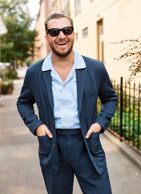J.Crew: Pajama Shirt In Cotton Poplin 