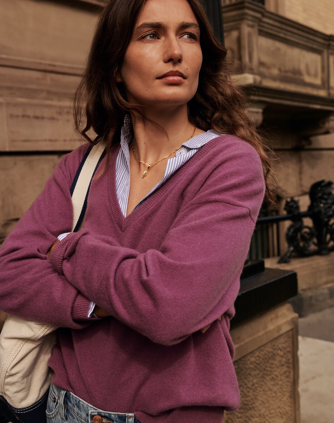 j crew cashmere moletom com capuz