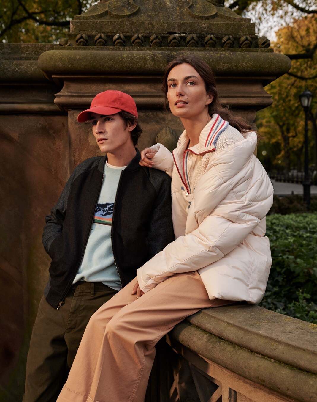 j crew cashmere moletom com capuz
