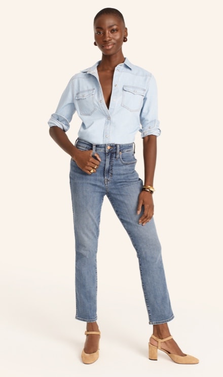 Women's Denim | J.Crew