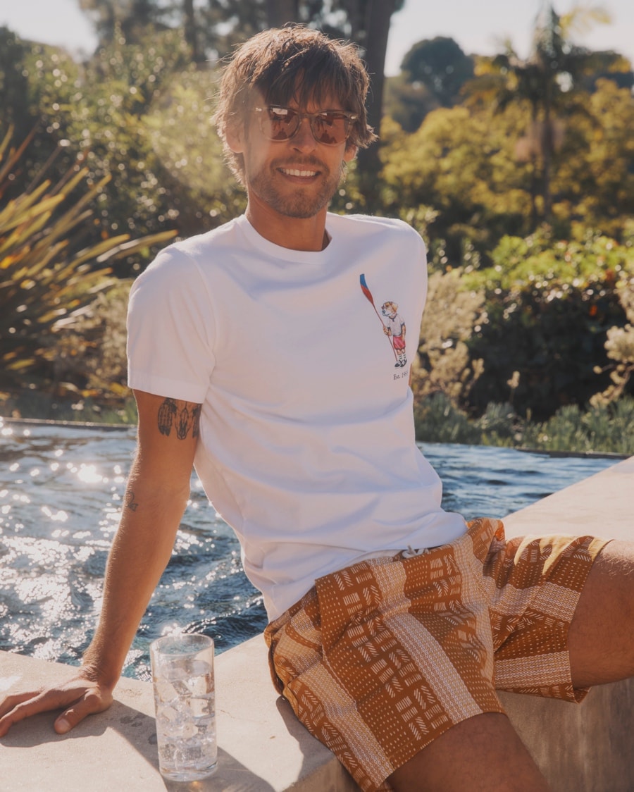 Men's Swim | J.Crew