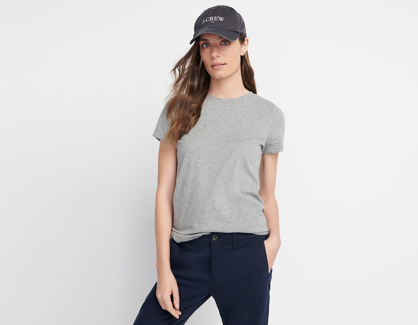 j crew factory performance tee