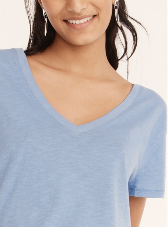 Women's Linen T-shirts \u0026 Tank Tops | J.Crew