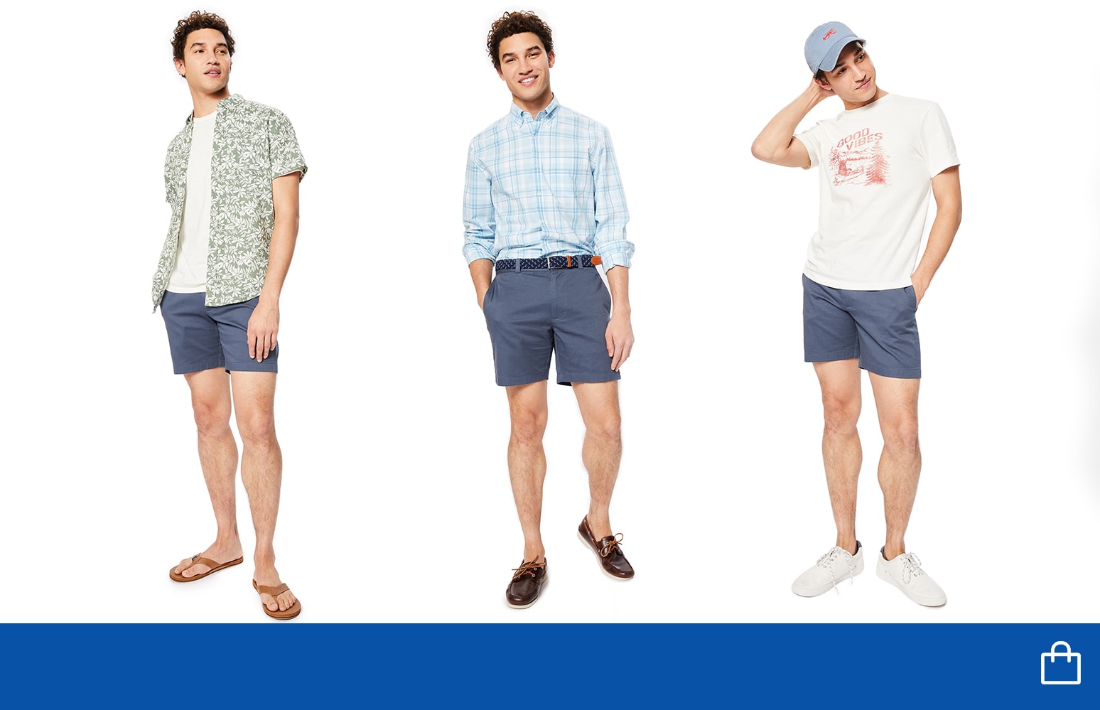 j crew factory 7 inch shorts