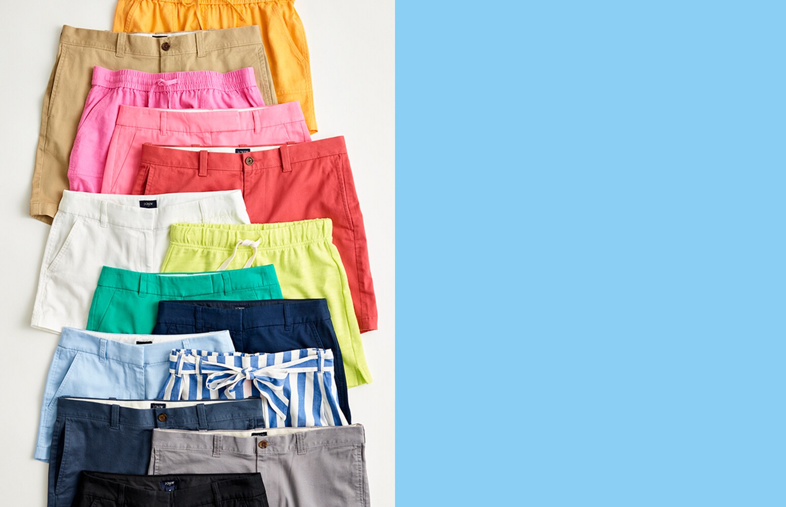 Details about J Crew Casual Midrise Shorts Size 6 Blue Womens Cotton Short Details about J Crew Casual Midrise Shorts Size 6 Blue Womens Cotton Short