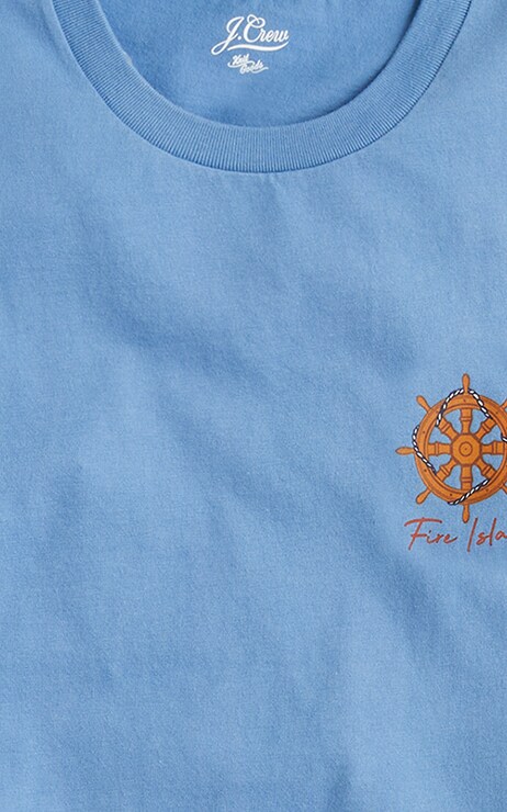 j crew tall t shirts