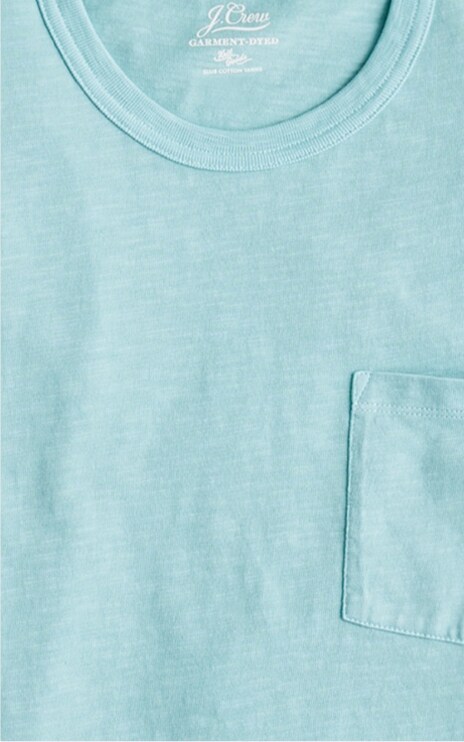 j crew tall t shirts