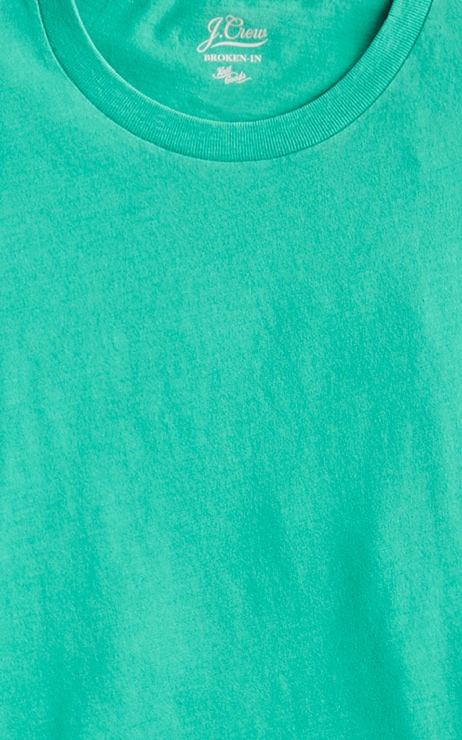 j crew tall t shirts