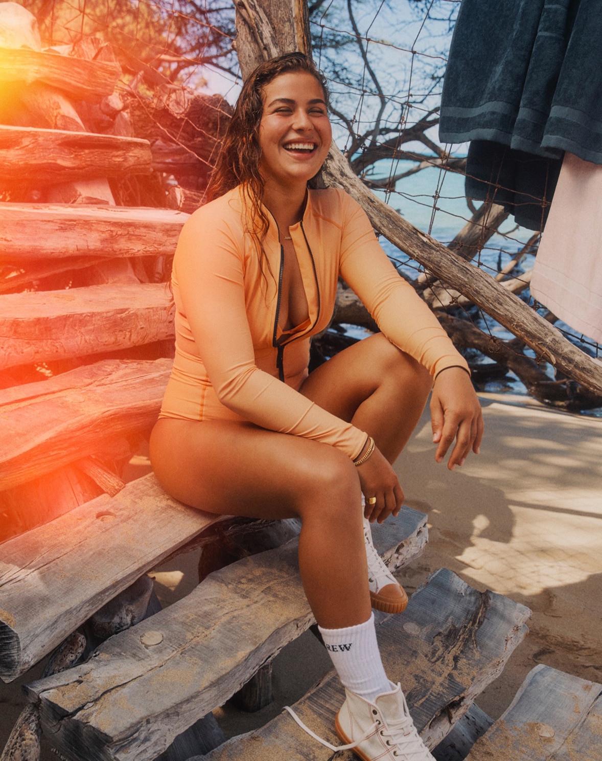 Women's Beach Cover-ups Swimwear | J.Crew