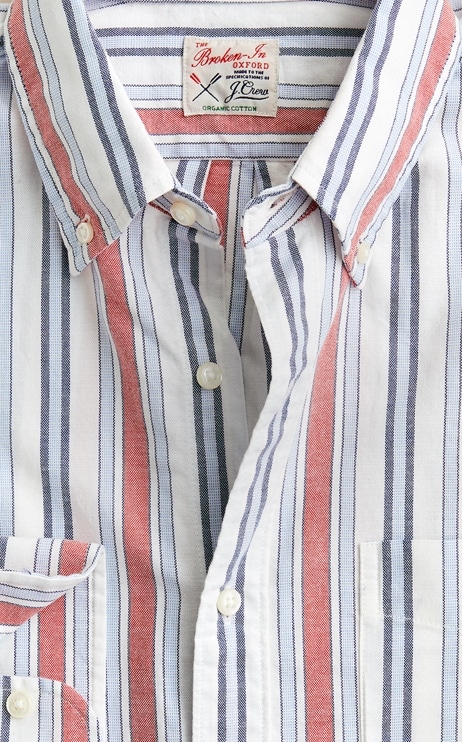 Men's Long Sleeve Casual Shirts | J.Crew