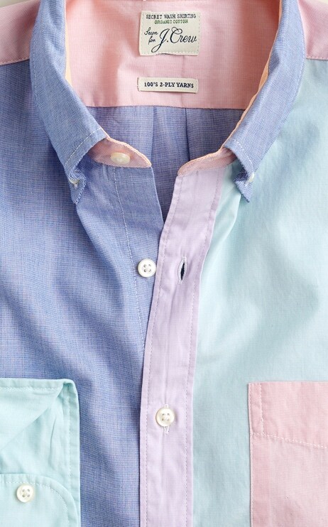 Men's Long Sleeve Casual Shirts | J.Crew
