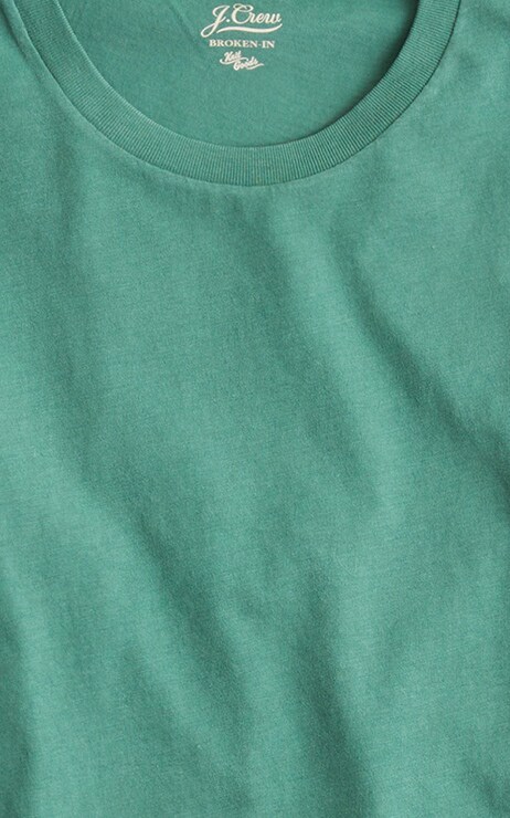 j crew gin fizz t shirt