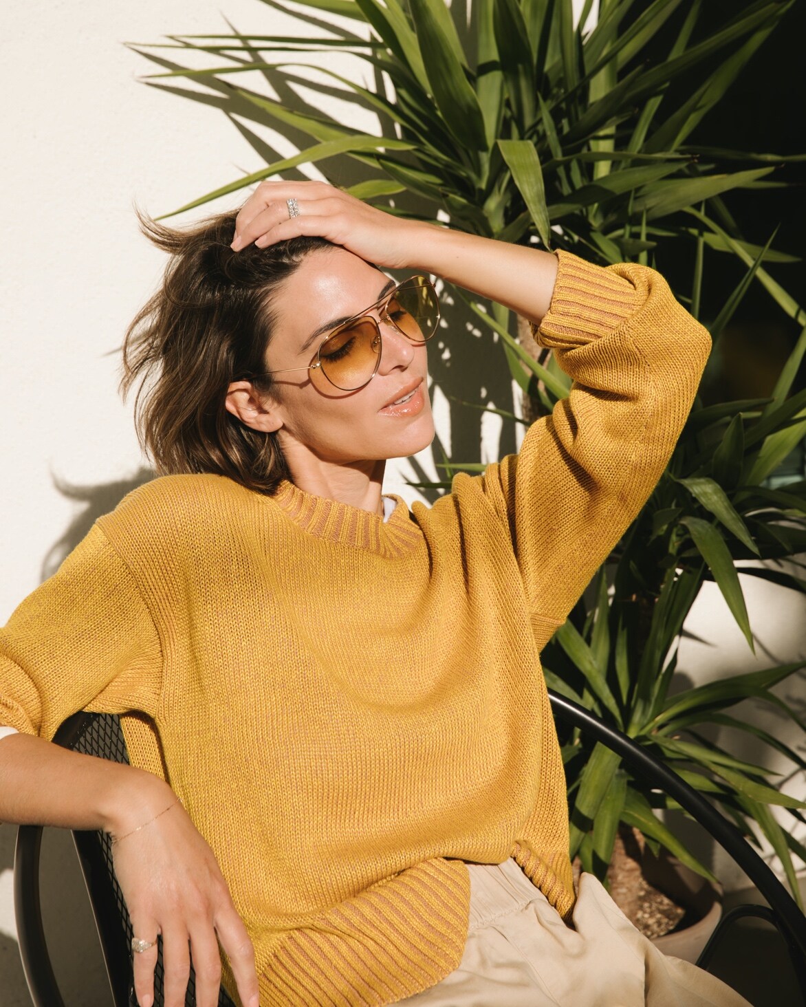 Astrid Chinos, With Jen Azoulay | J.Crew