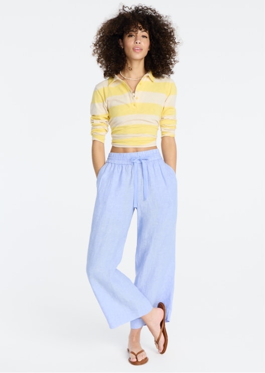 Women's Navy Pants | J.Crew