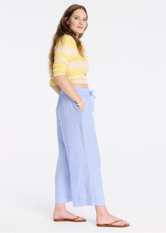 Women's Navy Pants | J.Crew