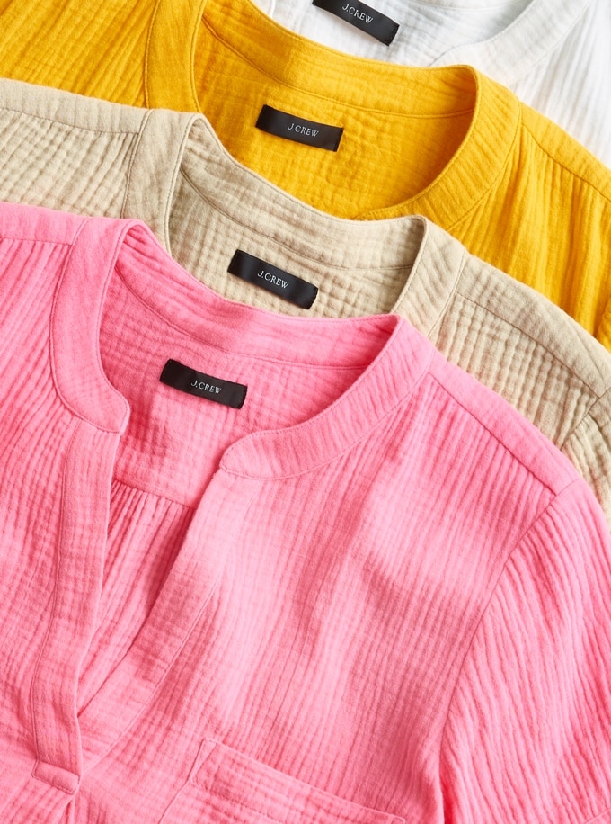 Women's Shirts \u0026 Tops | J.Crew