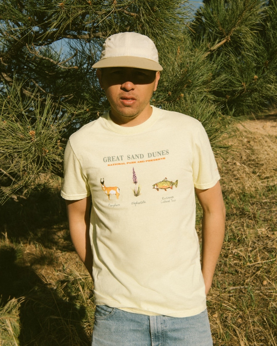 Shop National Park Foundation X J.Crew 