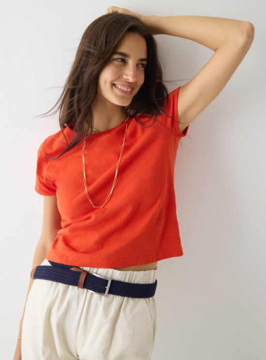 Women's T-shirts \u0026 Tank Tops | J.Crew