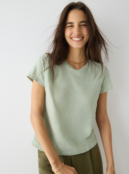 Women's T-shirts Tank J.Crew