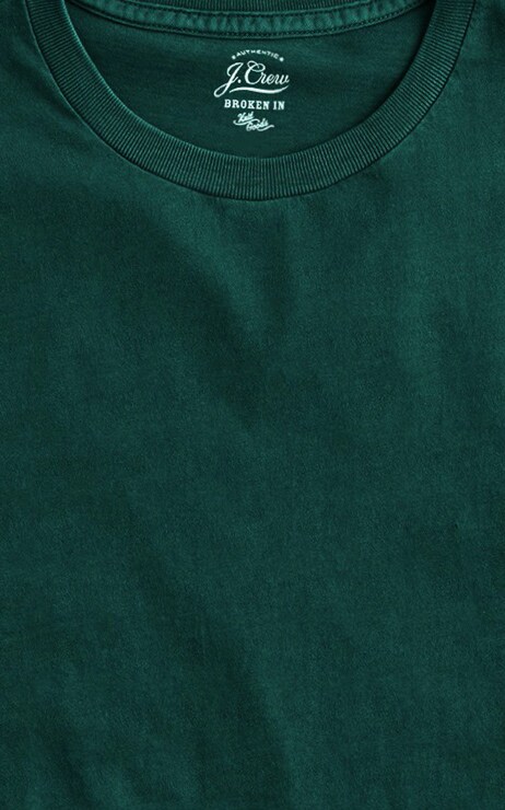 Men's Broken-in T-shirts | J.Crew