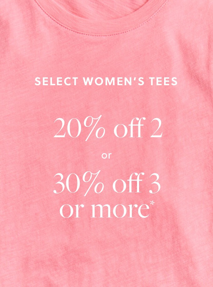 Women's T-shirts & Tank Tops | J.Crew