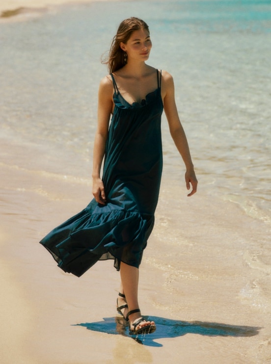 Women's Beach Cover-ups Swimwear | J.Crew