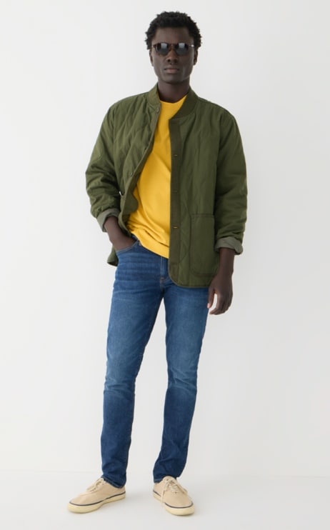 How to wear a denim jacket | Ropa casual de hombre, Combinacion de ropa  hombre, Ropa casual hombres