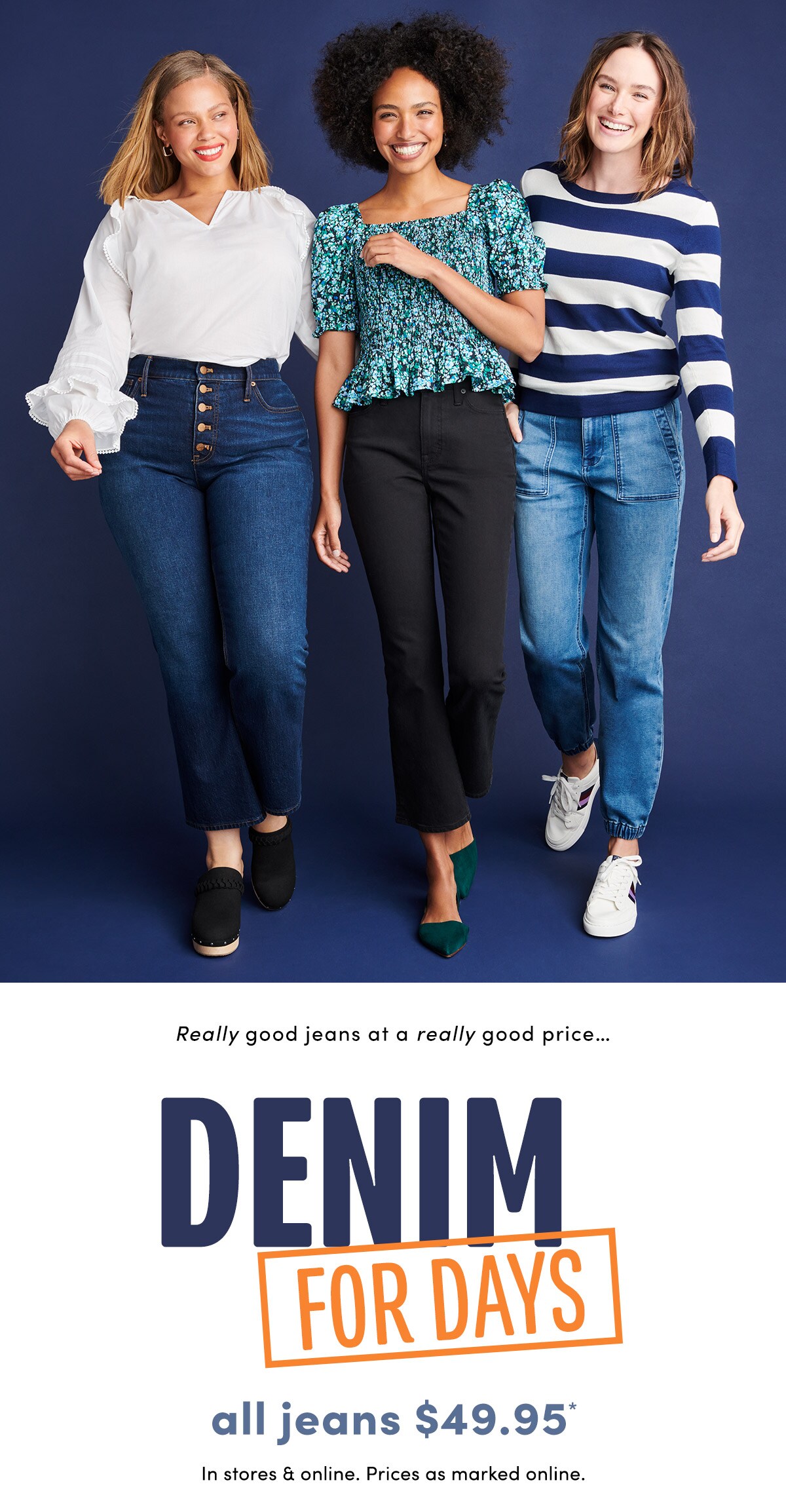 J.Crew Factory - Everyday Deals On Sweaters, Denim, Shoes ...