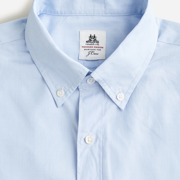 j crew dress shirts