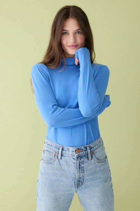 j crew womens polo