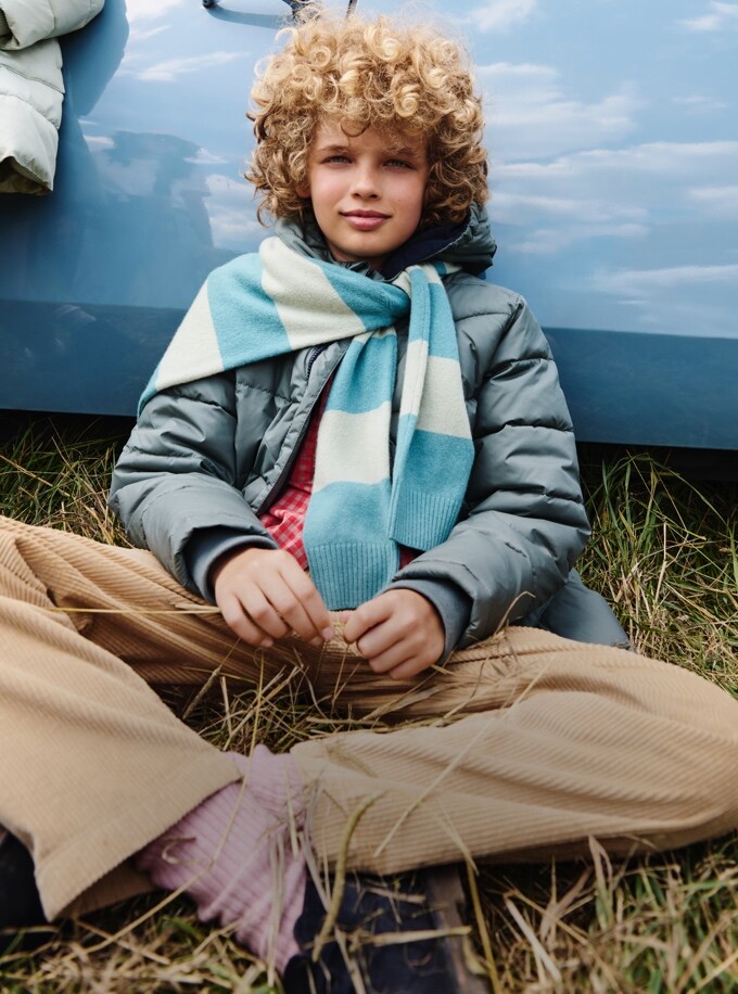 J crew on sale boys coats