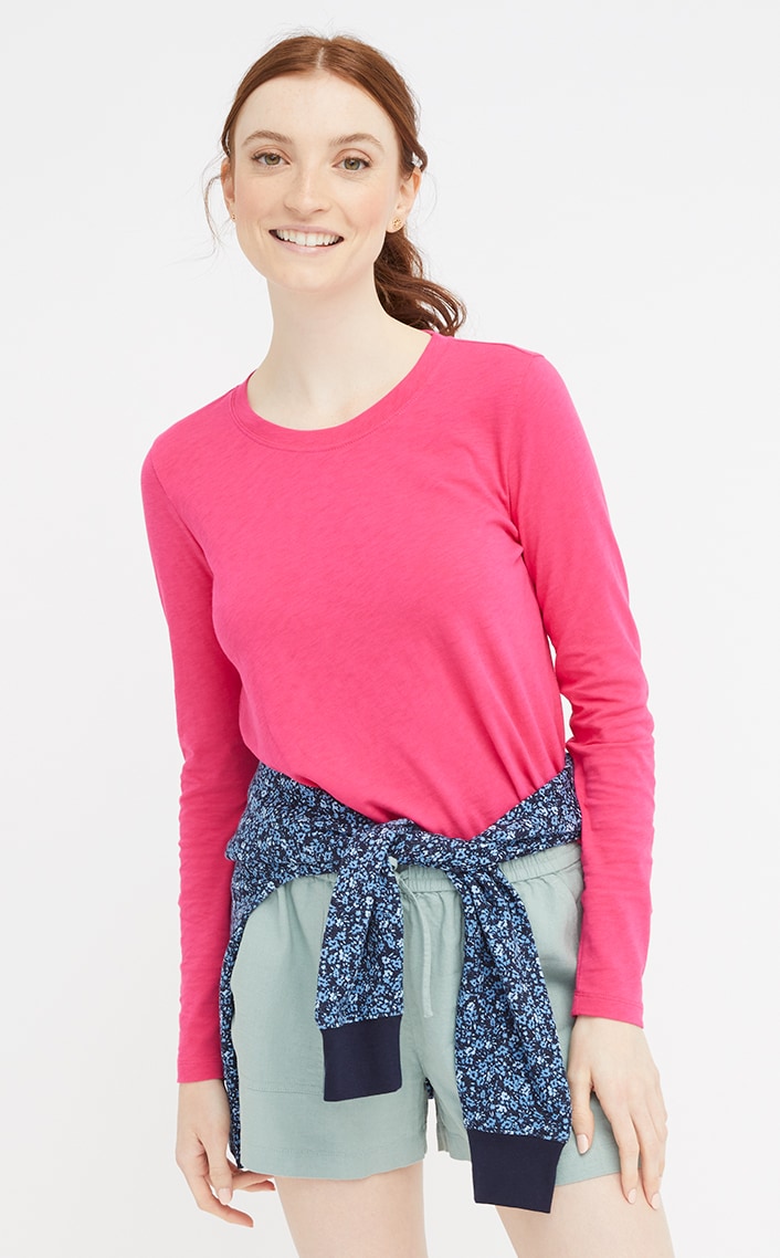 Vintage Cotton Crewneck Knits \u0026 Tees 
