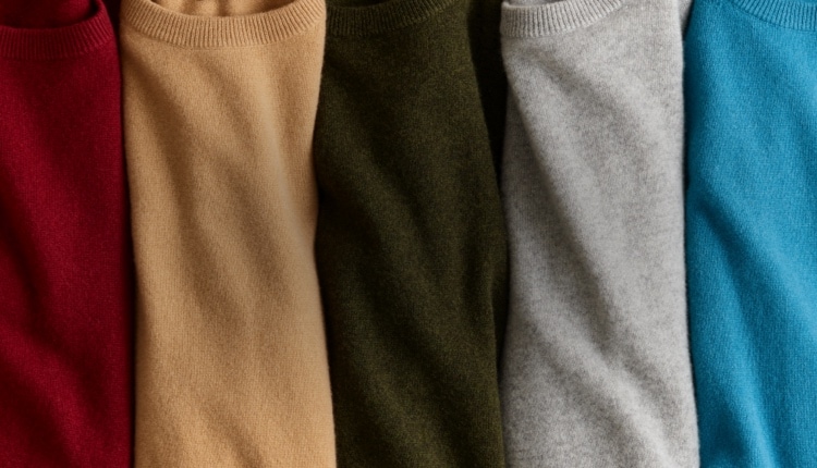 Men's The Cashmere Shop | J.Crew