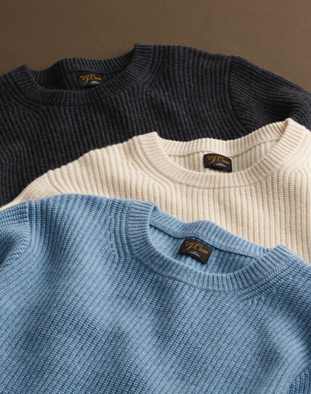 Men's The Cashmere Shop | J.Crew