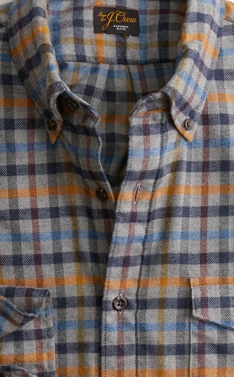 J crew on sale mens casual shirts
